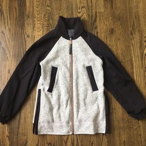 Lululemon Reversible Bomber Jacket